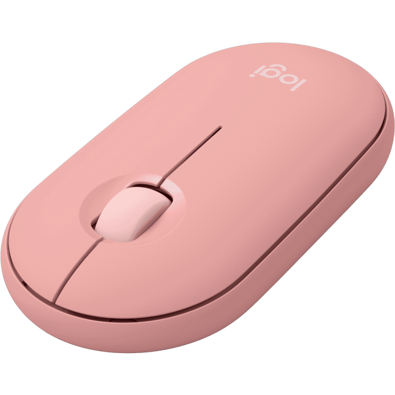 Мышь Logitech Pebble 2 M350S Tonal Rose (910-006987/7014) - фото 2