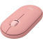 Мышь Logitech Pebble 2 M350S Tonal Rose (910-006987/7014) - фото 2
