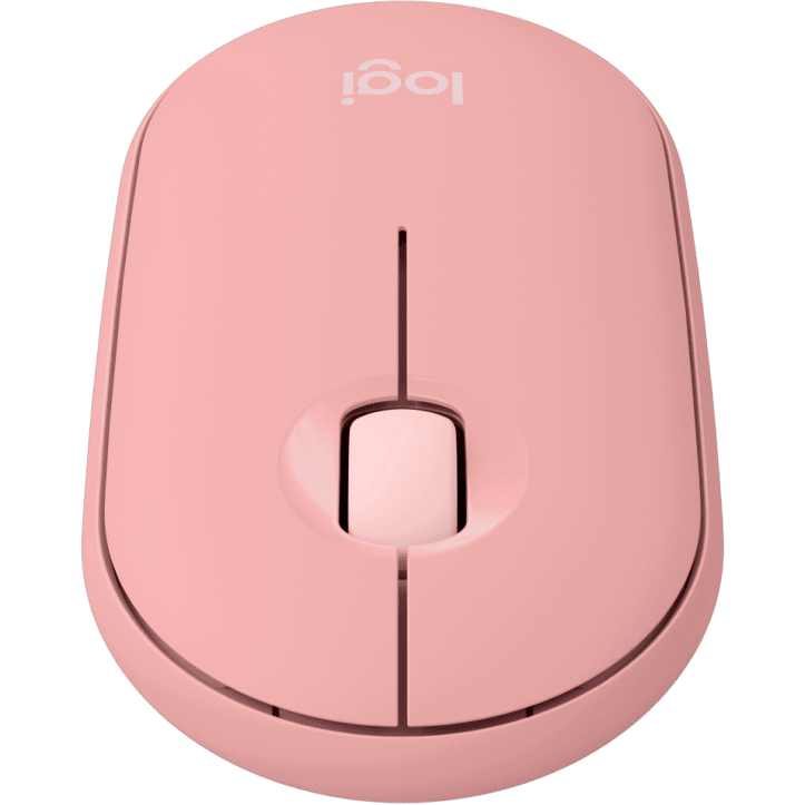 Мышь Logitech Pebble 2 M350S Tonal Rose (910-006987/7014) - фото 3