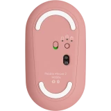 Мышь Logitech Pebble 2 M350S Tonal Rose (910-006987/7014)