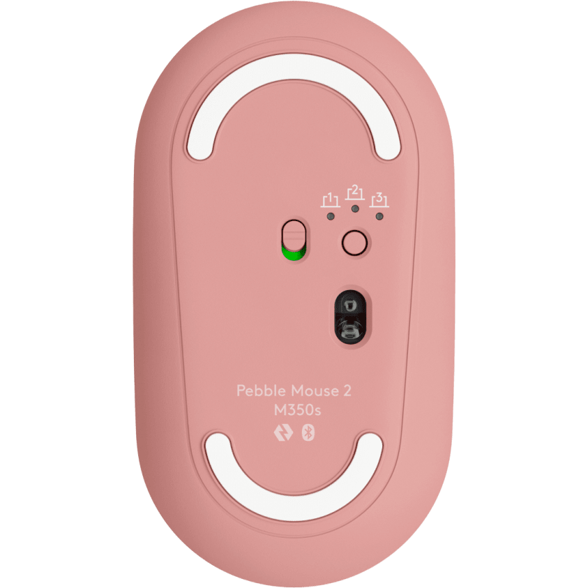Мышь Logitech Pebble 2 M350S Tonal Rose (910-006987/7014) - фото 5