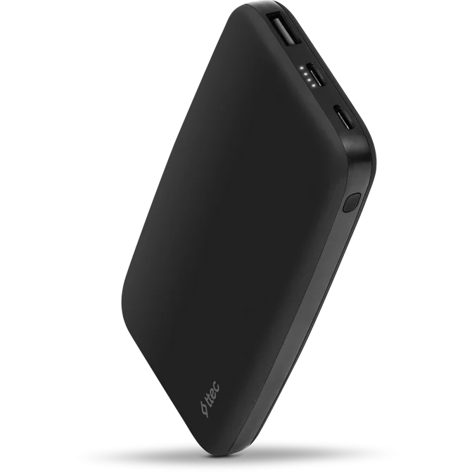 Внешний аккумулятор ttec ChargeUp 10.000 Black (2BB204S1) - фото 2
