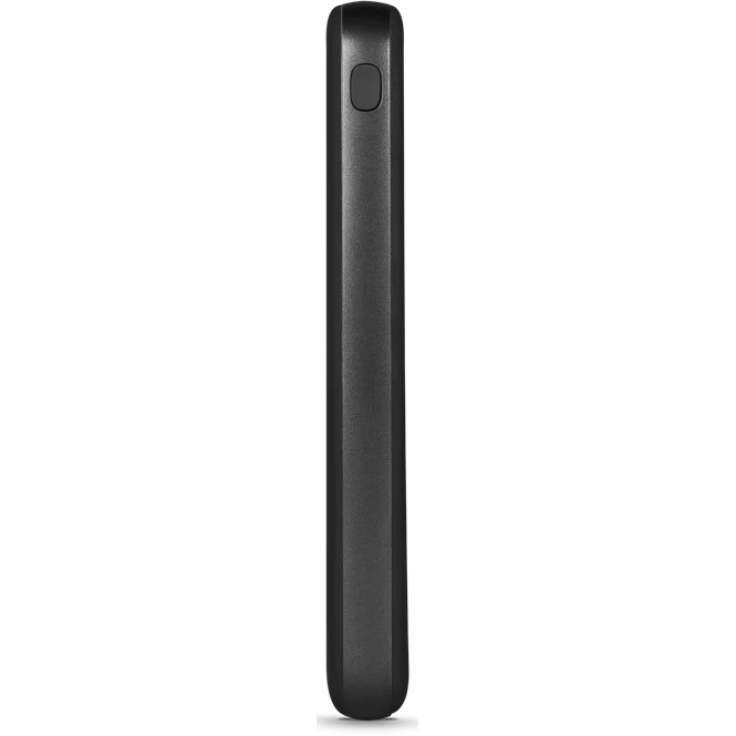 Внешний аккумулятор ttec ChargeUp 10.000 Black (2BB204S1) - фото 5