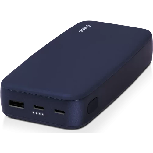 Внешний аккумулятор ttec ChargeUp 20000 Navy - 2BB210L