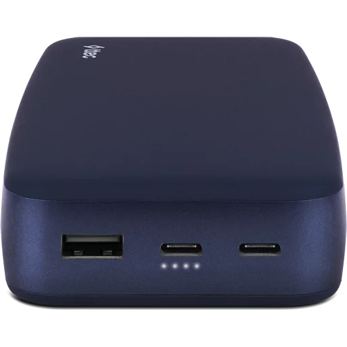 Внешний аккумулятор ttec ChargeUp 20000 Navy - 2BB210L - фото 4