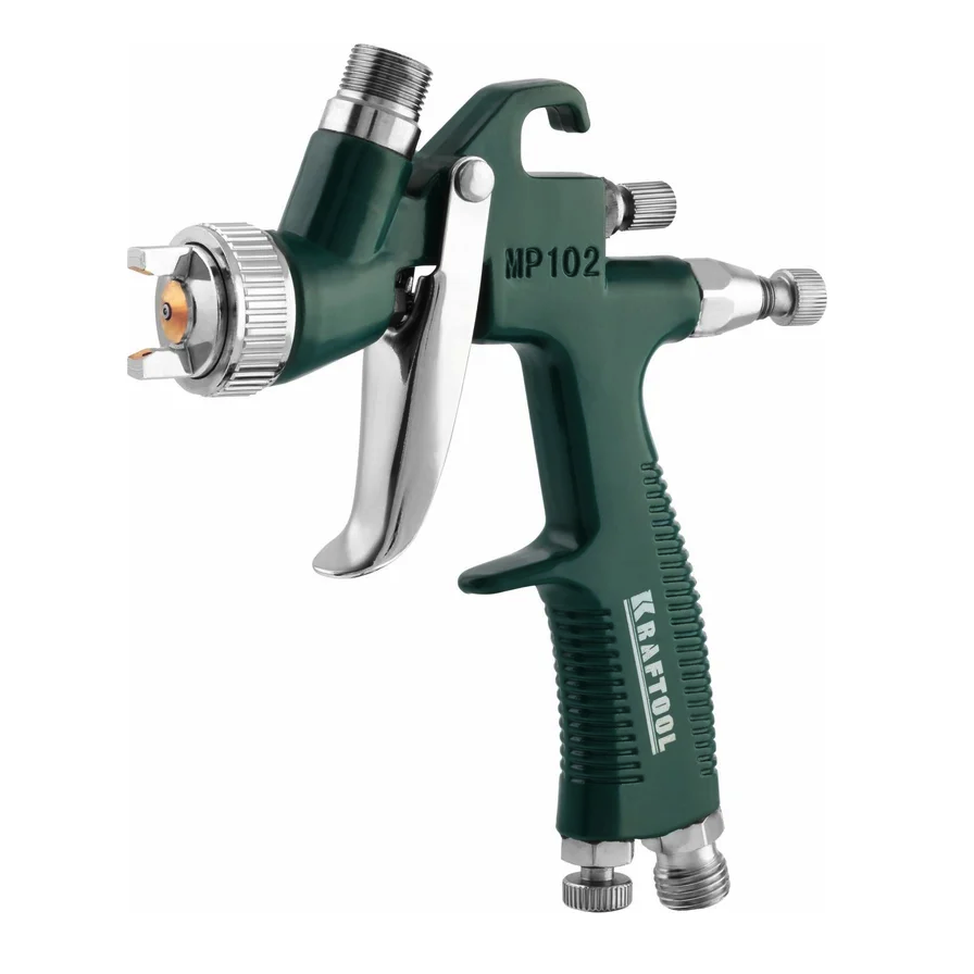 Краскопульт пневматический KRAFTOOL 06565-1.0 - фото 2