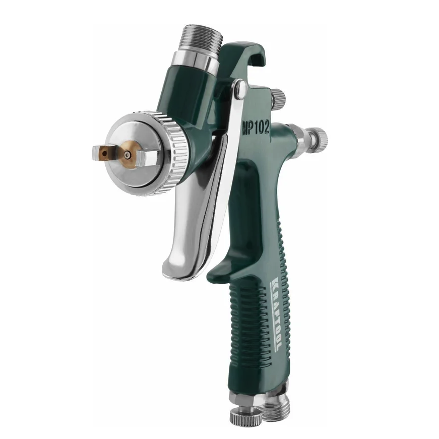 Краскопульт пневматический KRAFTOOL 06565-1.0 - фото 3