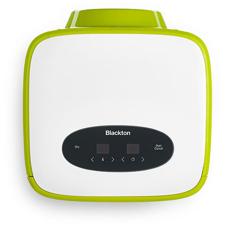 Сушилка Blackton Bt FD1113 White/Green - фото 2