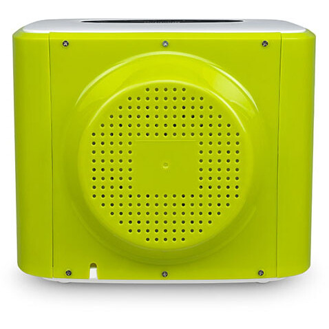 Сушилка Blackton Bt FD1113 White/Green - фото 5