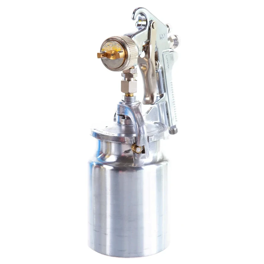 Краскопульт пневматический STAYER Professional 06477-1.4 - фото 2