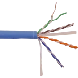 Бухта Lanmaster LAN-6EUTP-HFLT-BL, 305м