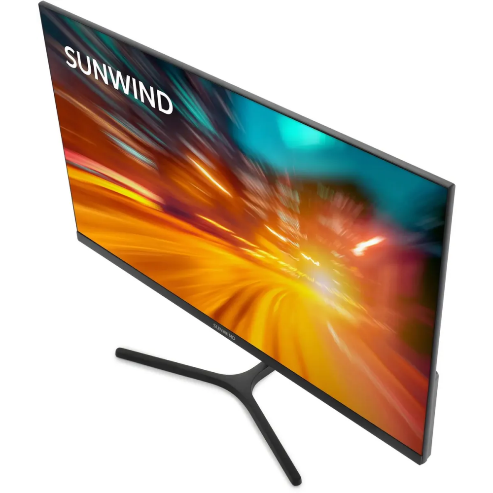 Монитор SunWind 24" SM-24FI401 - SM24SG01 - фото 3