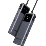 Док-станция UGREEN Uno 6-in-1 USB-C Hub Grey (CM888) (35998)