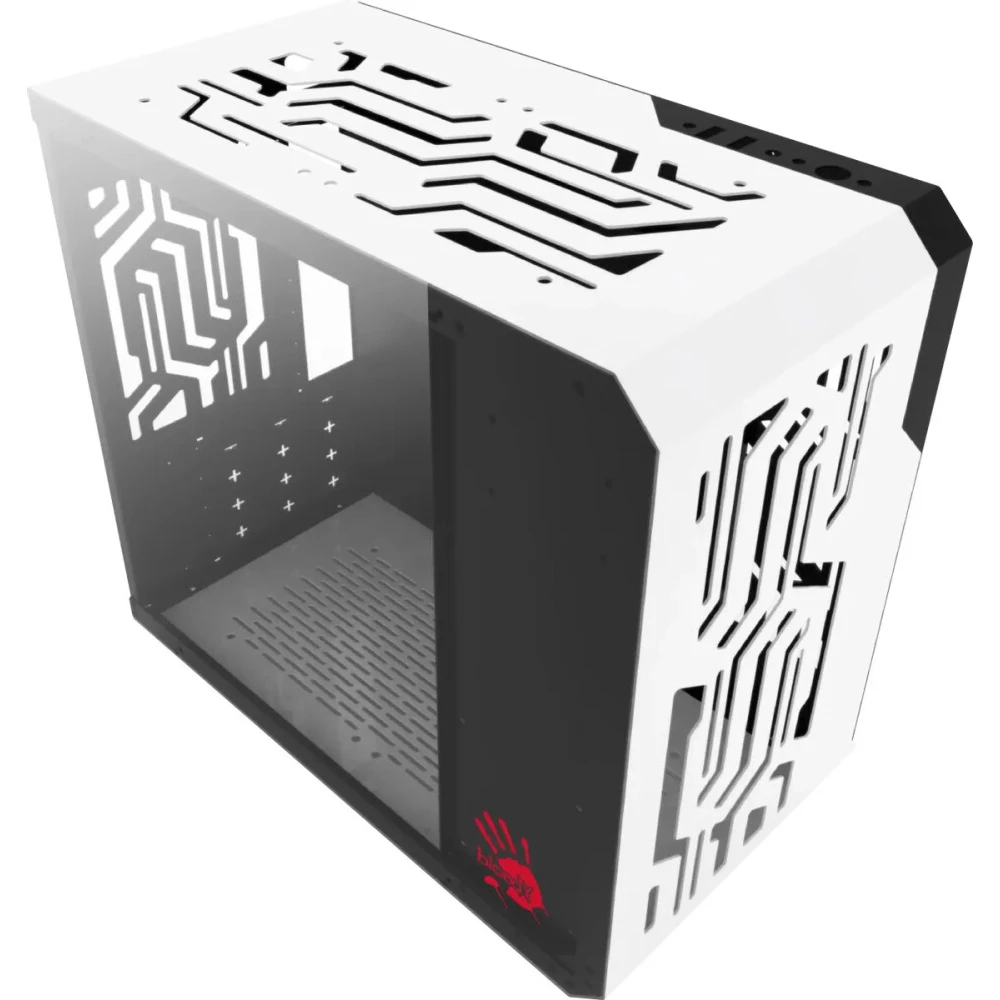 Корпус Bloody BD-CC110 White - BD-CC110-WH - фото 5