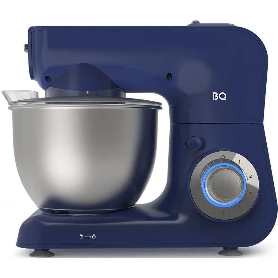 Миксер BQ MX440 Blue - фото 3