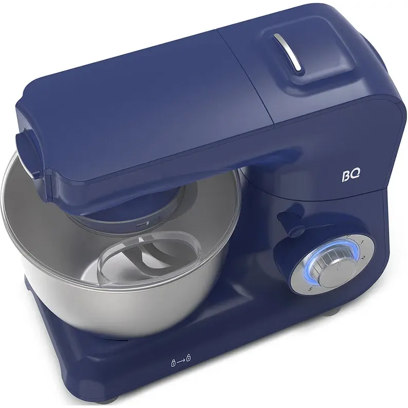 Миксер BQ MX440 Blue - фото 5