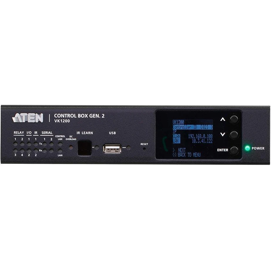 Система управления ATEN VK1200 - VK1200-AT-G - фото 2