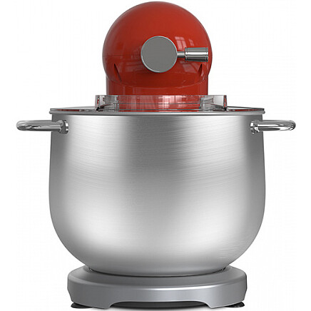 Миксер BQ MX851 Silver/Red - фото 4