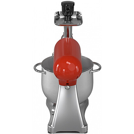 Миксер BQ MX851 Silver/Red - фото 5