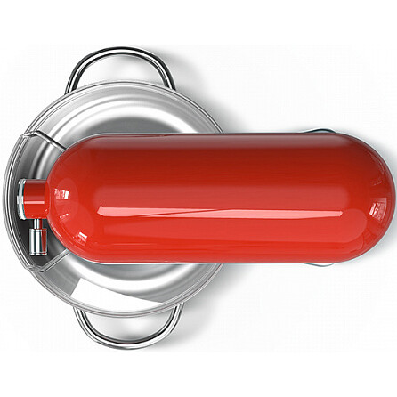 Миксер BQ MX851 Silver/Red - фото 7