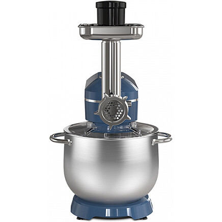 Миксер BQ MX852 Blue - фото 3