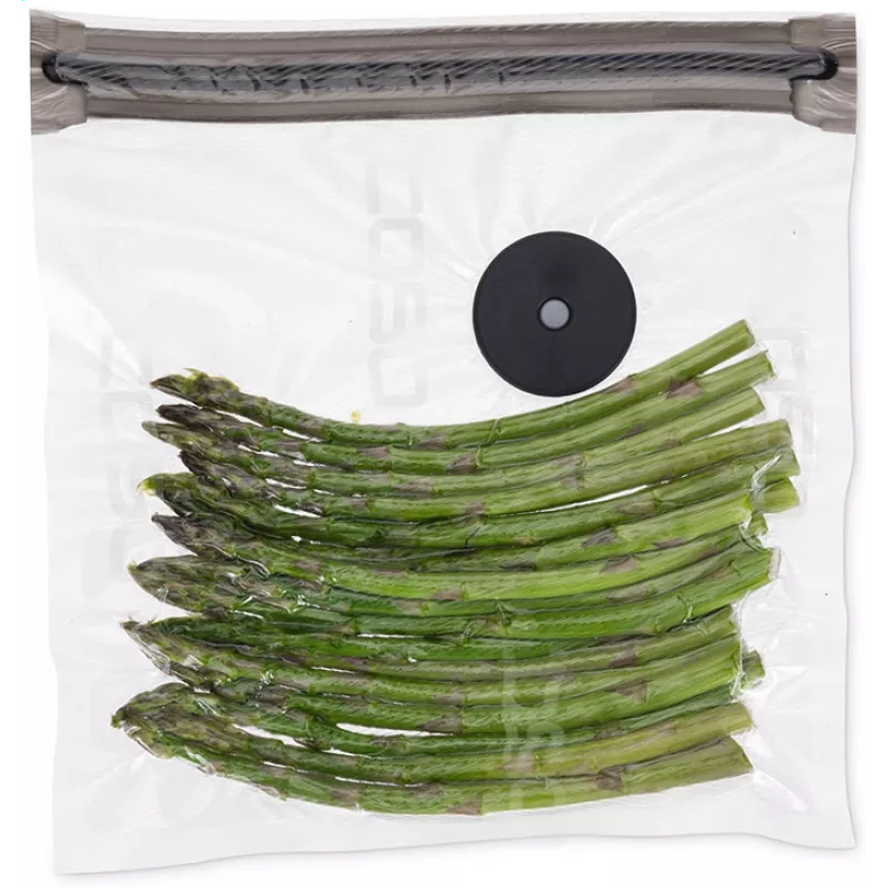 Пакеты для вакуумного упаковщика Caso Vacu ZIP-Bags-Set - фото 2