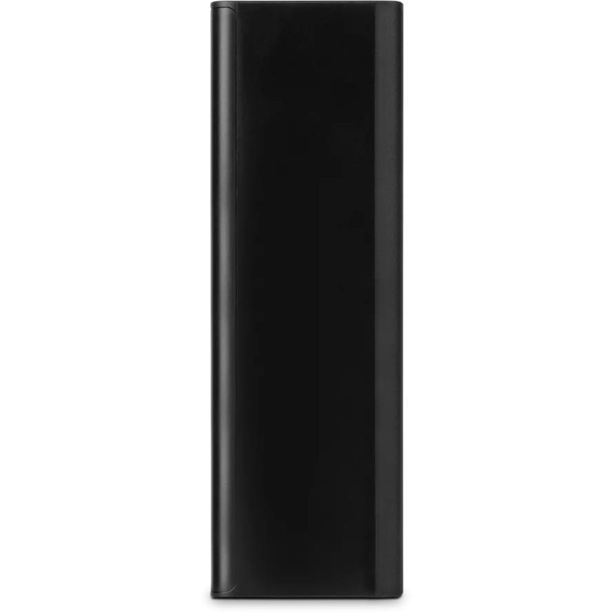 Внешний аккумулятор ttec ReCharger Mega LCD 50.000 Black - 2BB197 - фото 5