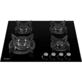 Газовая варочная панель Weissgauff HG 640 BGH (433581)