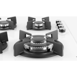 Газовая варочная панель Weissgauff HG 640 WGH (433582)