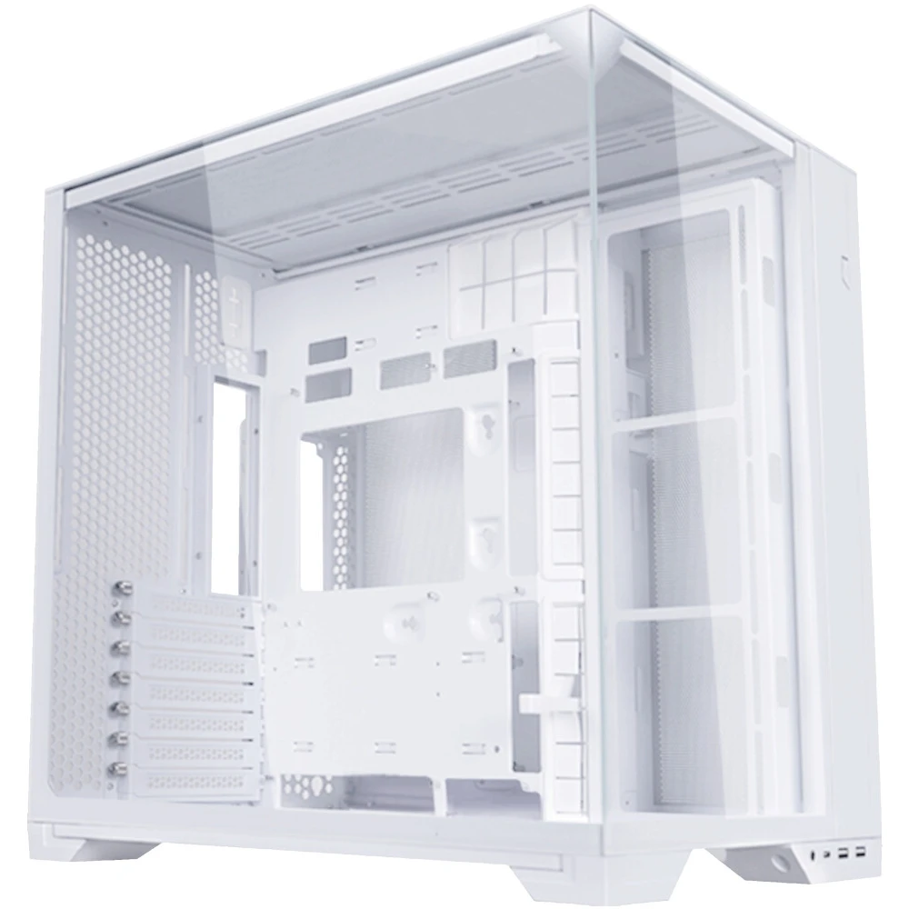 Корпус Lian Li O11 Vision Compact White - G99.O11VPW.(00/R0) - фото 2