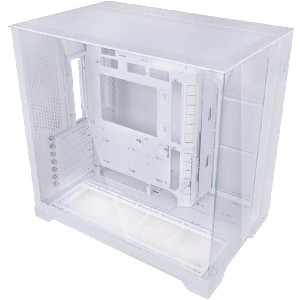 Корпус Lian Li O11 Vision Compact White - G99.O11VPW.(00/R0) - фото 4