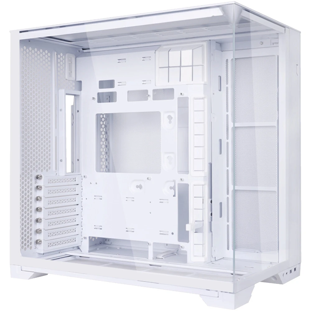 Корпус Lian Li O11 Vision Compact White - G99.O11VPW.(00/R0) - фото 6
