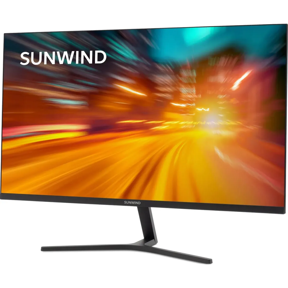 Монитор SunWind 27" SM-27FI401 - SM27SG01 - фото 3