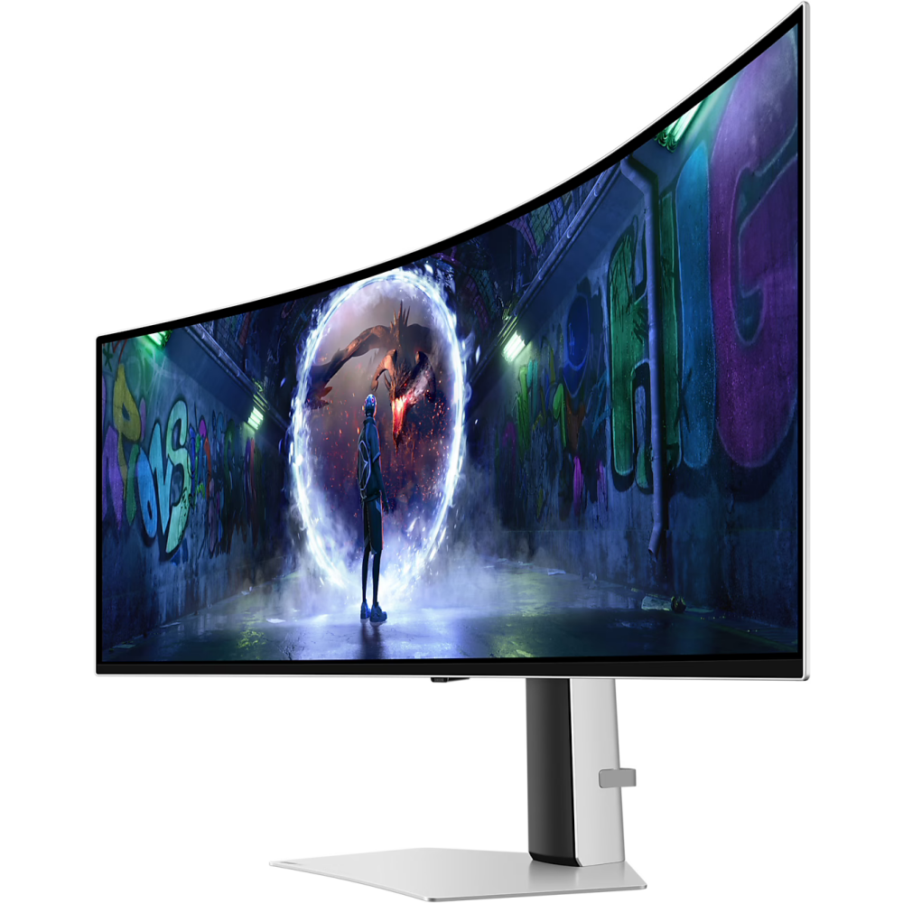 Монитор Samsung 49" S49DG932SIXCI Odyssey OLED G9 - LS49DG932SIXCI - фото 3