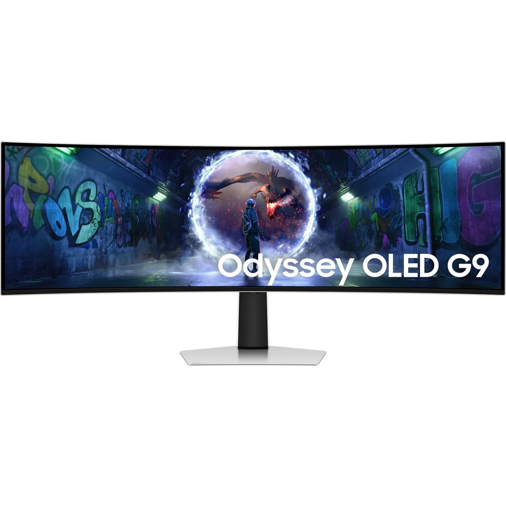 Монитор Samsung 49" S49DG932SIXCI Odyssey OLED G9