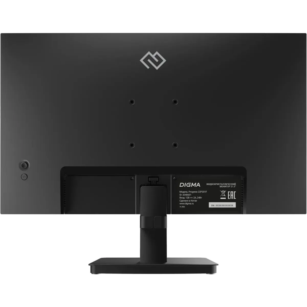 Монитор Digma 22" Progress 22P201F - DM22SB02 - фото 4
