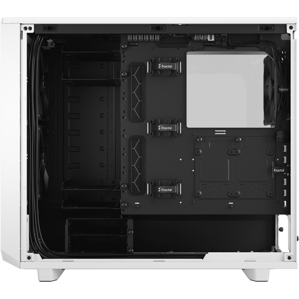Корпус Fractal Design Meshify 2 Clear TG White - FD-C-MES2A-05 - фото 9