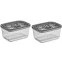 Вакуумные контейнеры Caso VacuBoxx Eco-Duo S