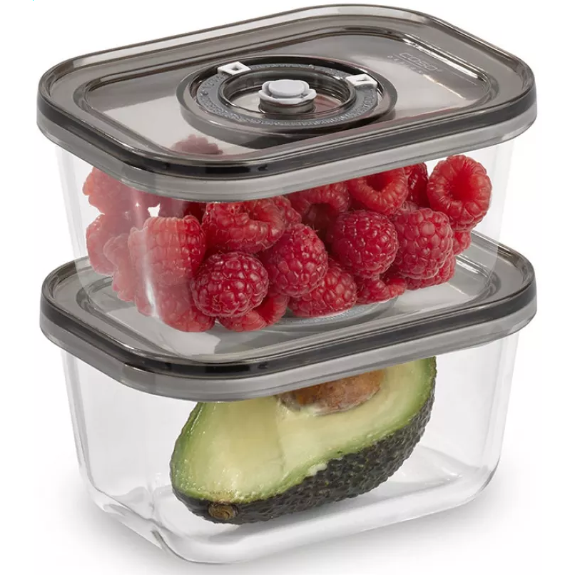 Вакуумные контейнеры Caso VacuBoxx Eco-Duo S - фото 3