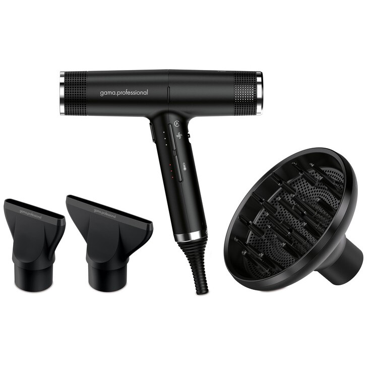 Фен GA.MA IQ PERFETTO - PH6060.BK