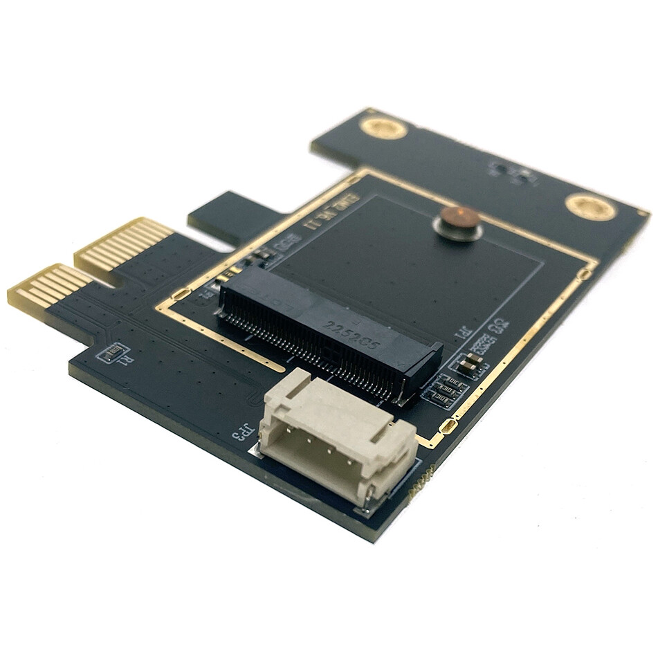 Переходник PCI-E - M.2 Espada PCIeM2Wi - фото 2