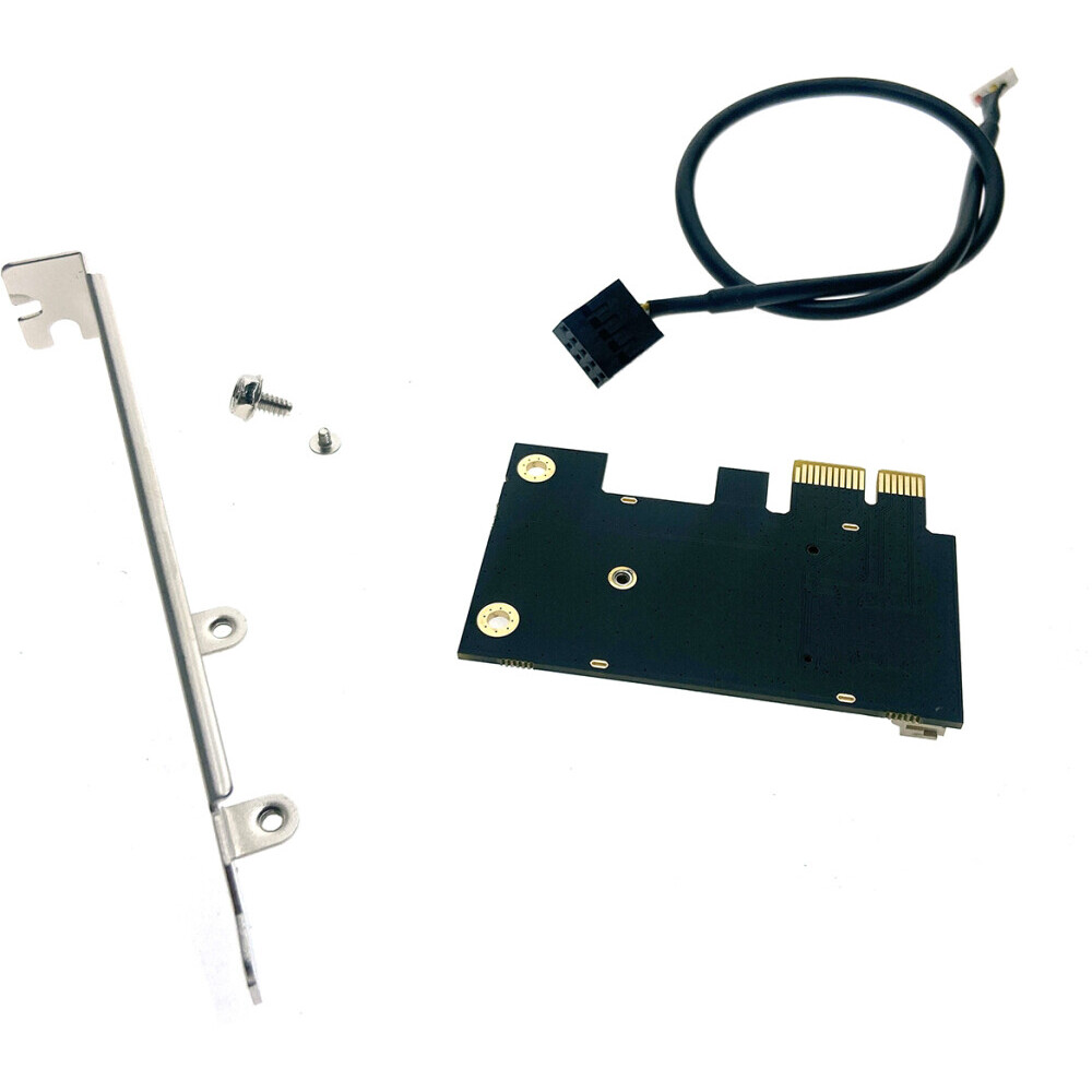Переходник PCI-E - M.2 Espada PCIeM2Wi - фото 4