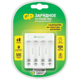 Зарядное устройство для аккумуляторов GP E411CS-2CR1