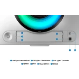Монитор Samsung 49" S49DG952SI Odyssey OLED G9 (LS49DG952SIXCI)