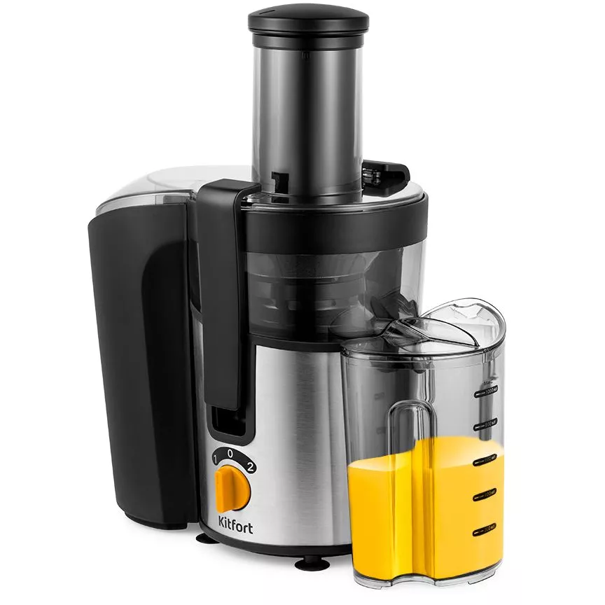 Соковыжималка Kitfort KT-1138 - КТ-1138