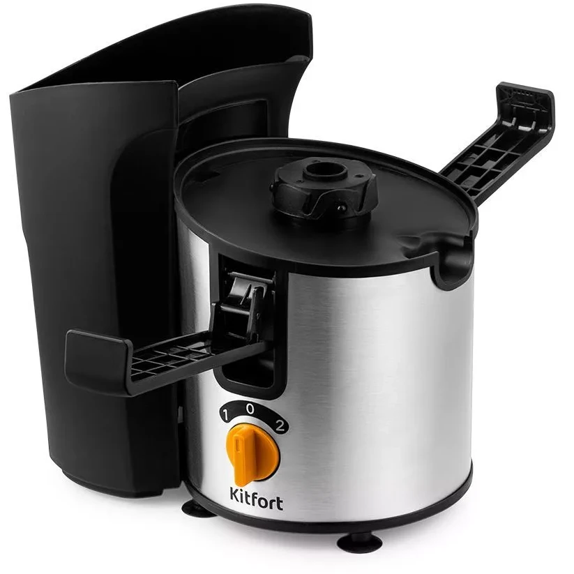 Соковыжималка Kitfort KT-1138 - КТ-1138 - фото 2