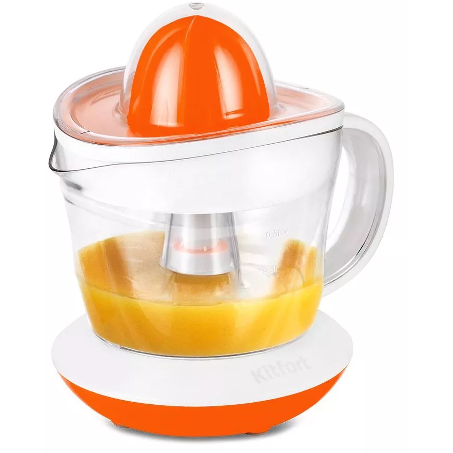 Соковыжималка Kitfort KT-1148-2 - КТ-1148-2