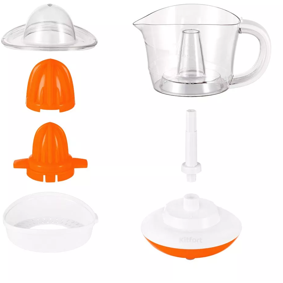 Соковыжималка Kitfort KT-1148-2 - КТ-1148-2 - фото 3