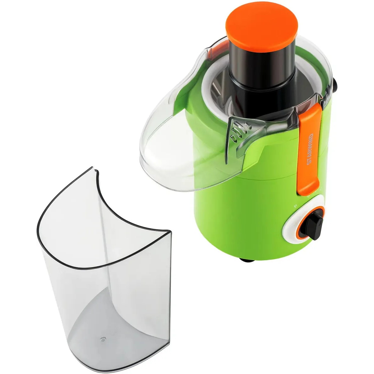 Соковыжималка Starwind SJ2236 - фото 3
