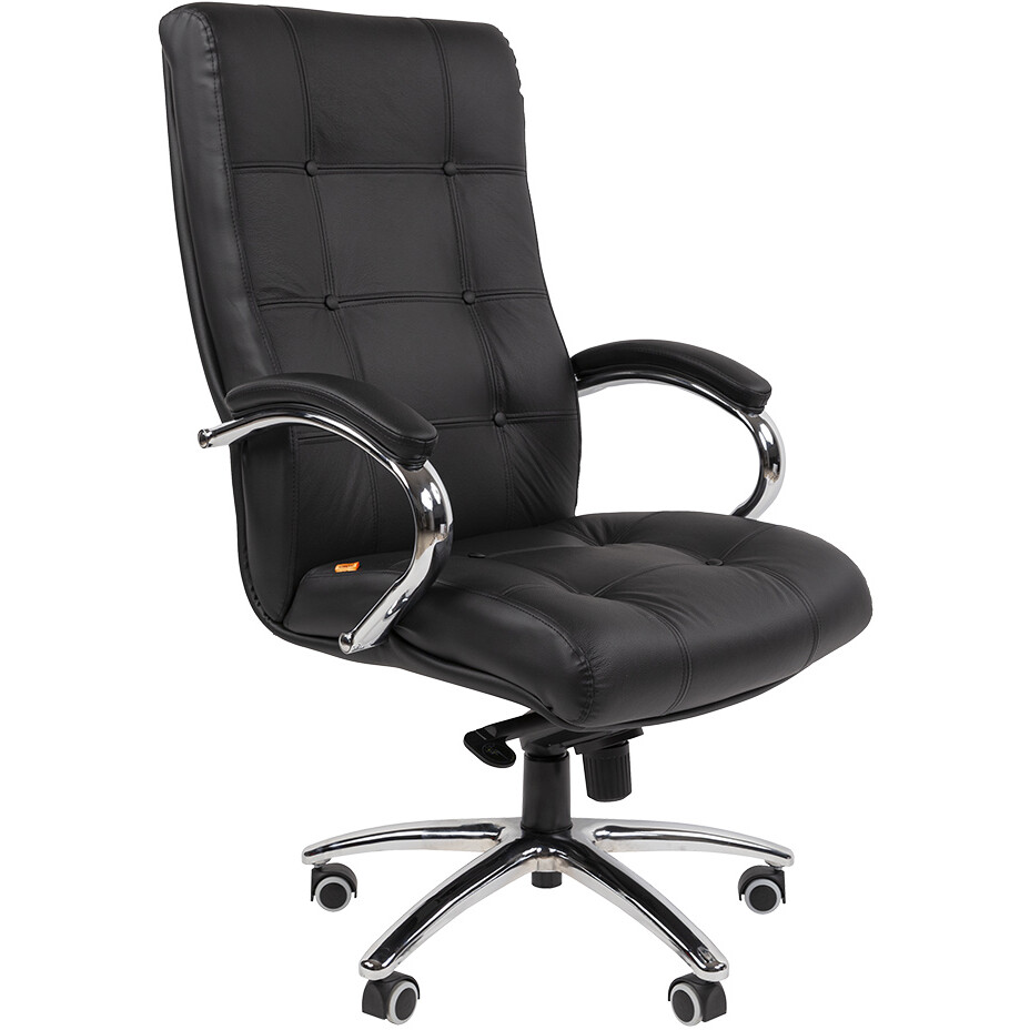 Офисное кресло Chairman 424 Black (00-07163863)